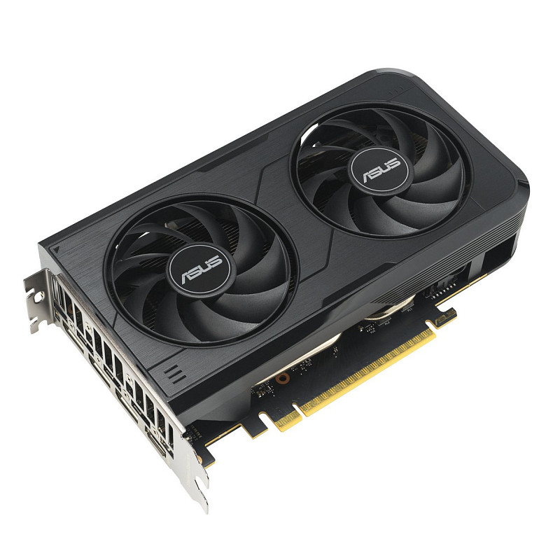 Відеокарта ASUS GeForce RTX 5050 8GB GDDR6 OC DUAL-RTX5050-O8G