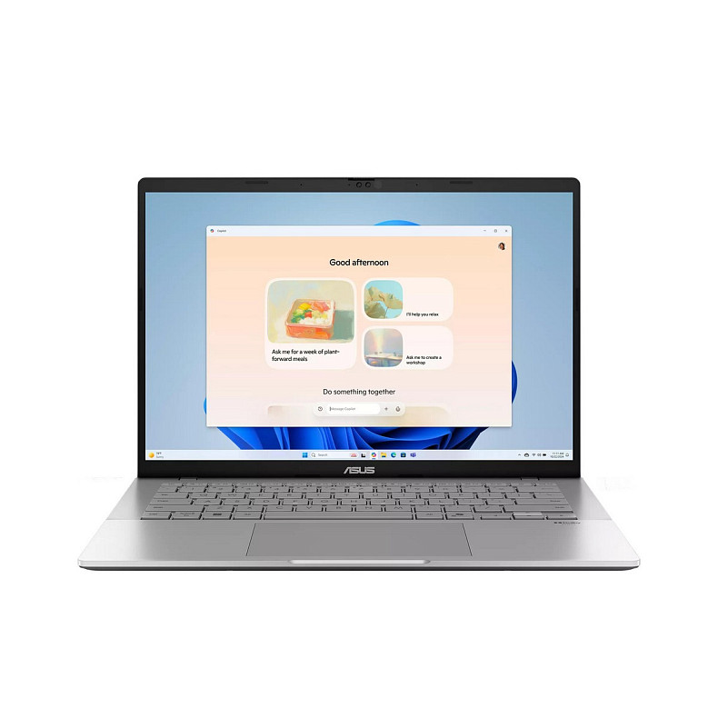 Ноутбук ASUS Vivobook S 14 S3407VA-LY013 14" WUXGA IPS, Intel i7-13620H, 16GB, F512GB, UMA, NoOS