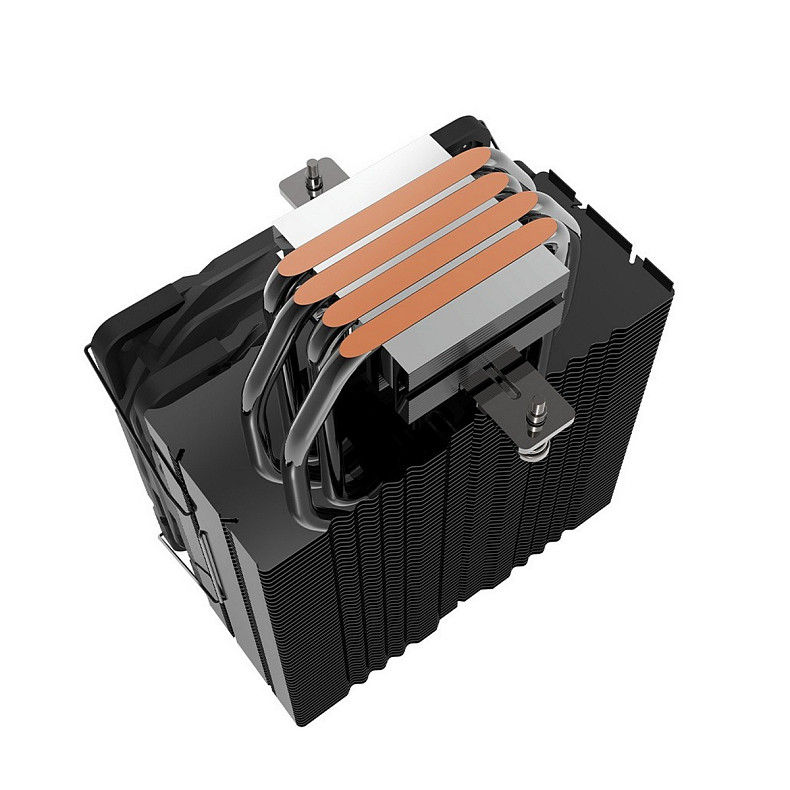 Кулер Zalman CNPS9X Performa Plus, LGA1851, 1700, 1200, 115x, AM5, AM4, 4pin PWM, TDP220 black