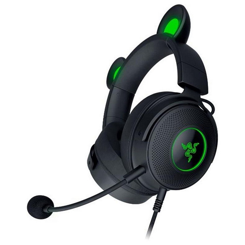 Гарнитура Razer Kraken Kitty V2 Pro Black (RZ04-04510100-R3M1)