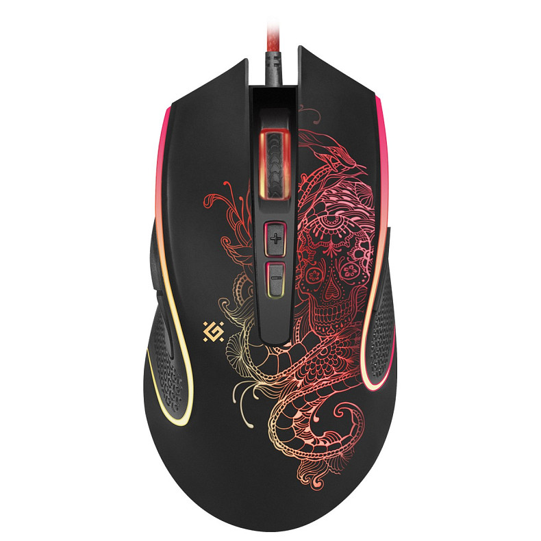 Мишка Defender (52640) Venom GM-640L