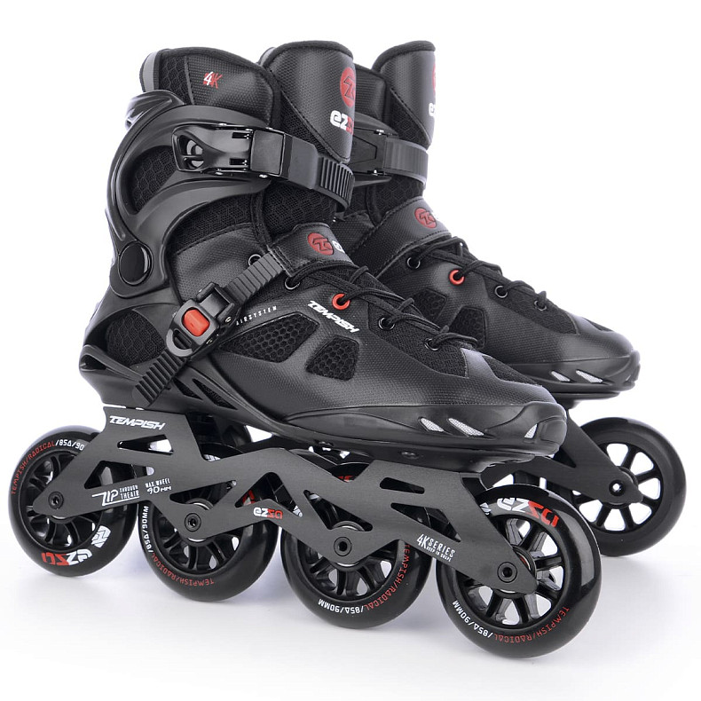 Роликові ковзани Tempish EZZA 90 /45