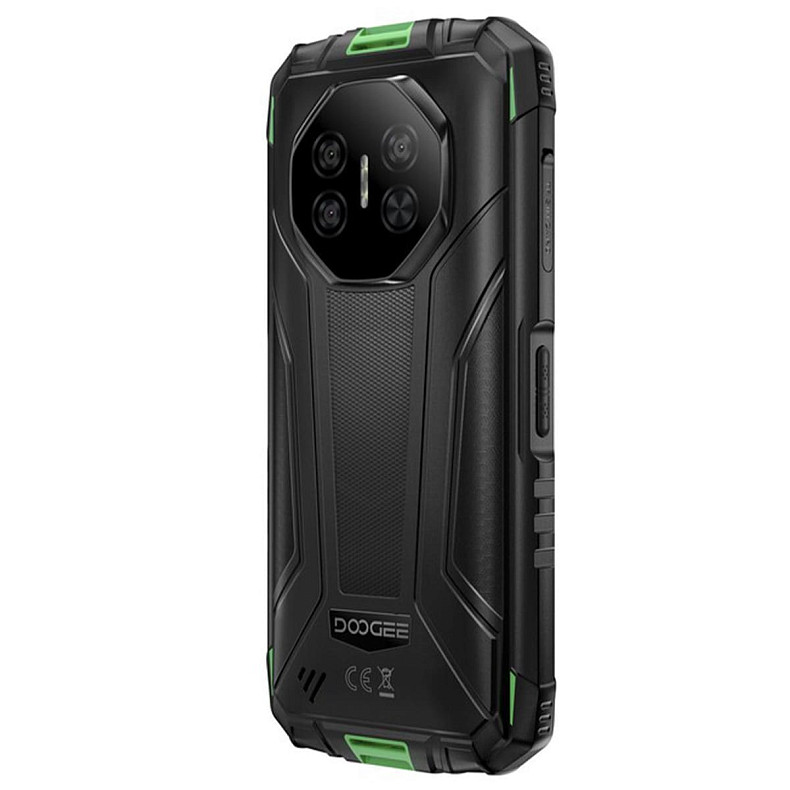 Смартфон Doogee Fire 3 Pro 4/128GB Green