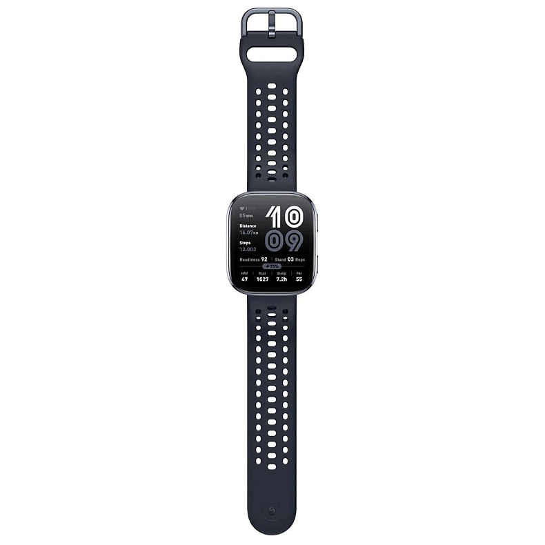 Смарт-годинник Amazfit Bip 6 Black (W2435AP1N)