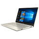 Ноутбук HP Pavilion 15.6" FHD IPS AG, AMD R5 5500U, 16GB, F512GB, золотистий (422L3EA)