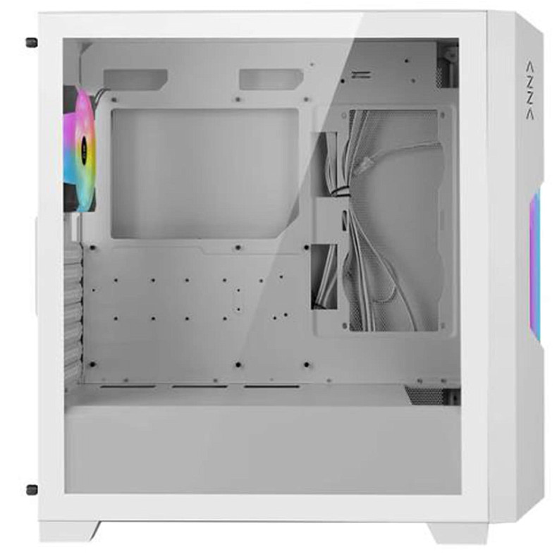 Корпус AZZA GUARDIAN GLASS CSAZ-520WG