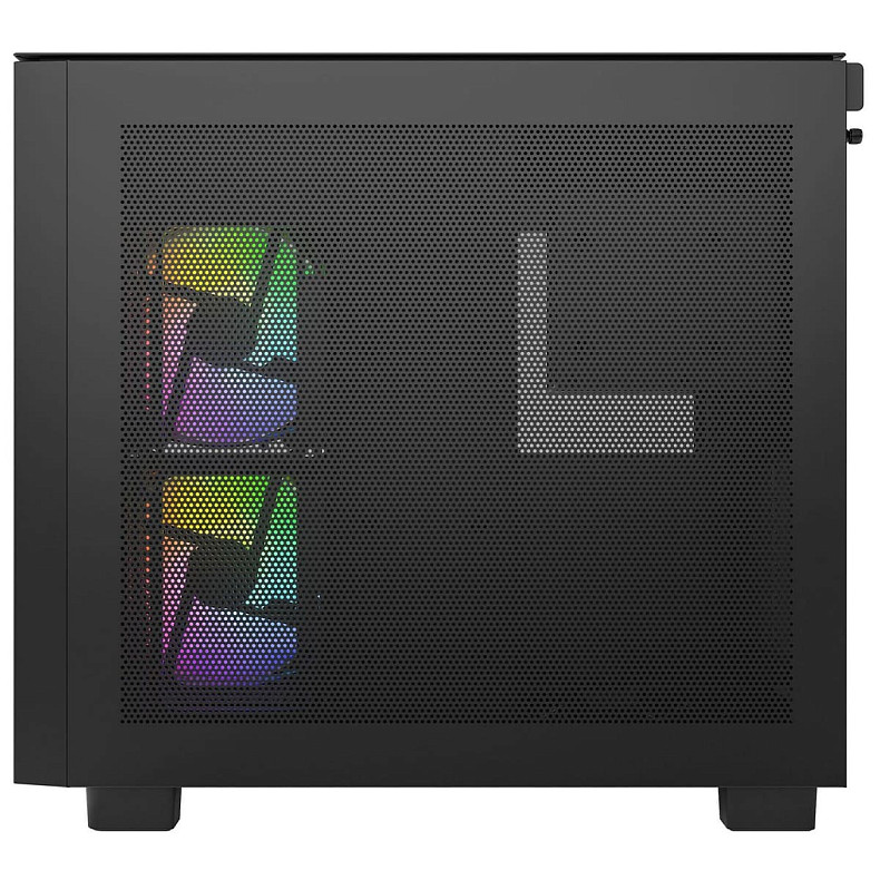 Корпус Montech KING 65 PRO W/O PSU ATX Black