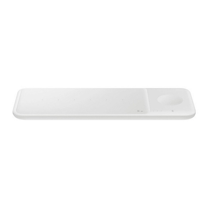 Беспроводное зарядное устройство Samsung Wireless Charger Trio charger White (EP-P6300TWEGRU)