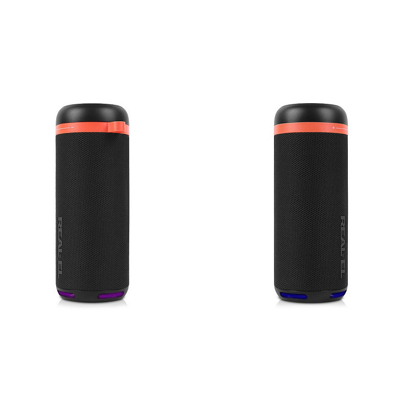 Акустична система REAL-EL X-711 Black