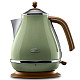 Электрочайник DeLonghi KBOV 2001 GR