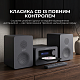 Музичний центр Sharp XL-B514(GY) Grey