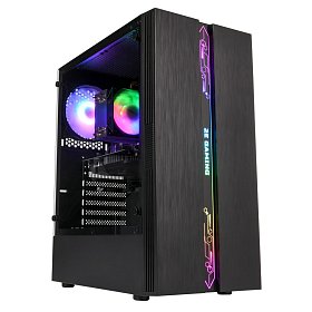 Комп'ютер 2E Complex Gaming Intel i5-13400F, 16Gb, F512GB+F1TB, NVD3060-12, H610, G2107