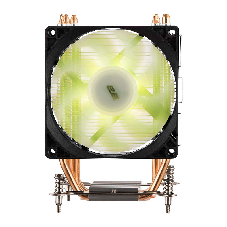 Процесорний кулер 2E GAMING Air Cool AC90D4-ARGB, LGA1700, 1200, 115x, 1366, AM5, AM4, AM3, AM3+