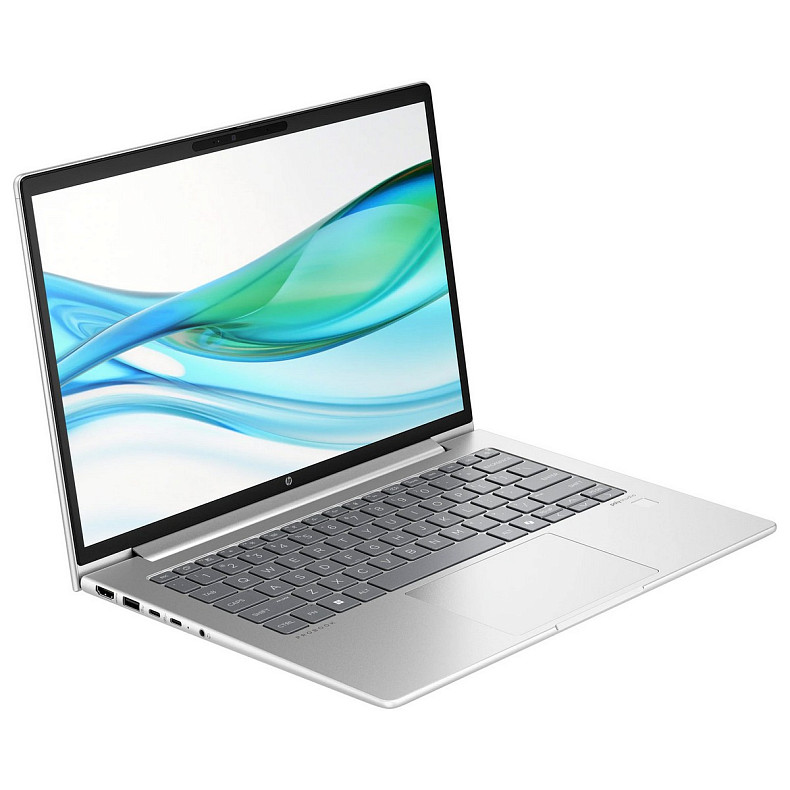 Ноутбук HP ProBook 445 G11 14" WUXGA IPS, 300n/Ryzen 7 7735U (4.7)/32Gb/SSD512Gb/Radeon/FPS/Подсв/DOS