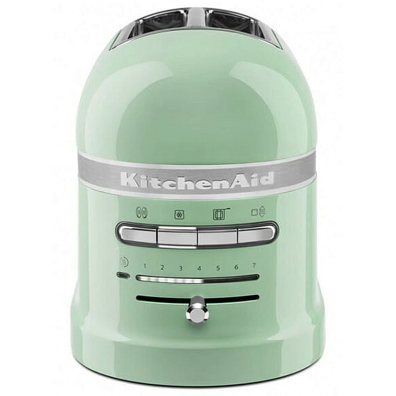Тостер KitchenAid Artisan 5KMT2204EPT фисташковый
