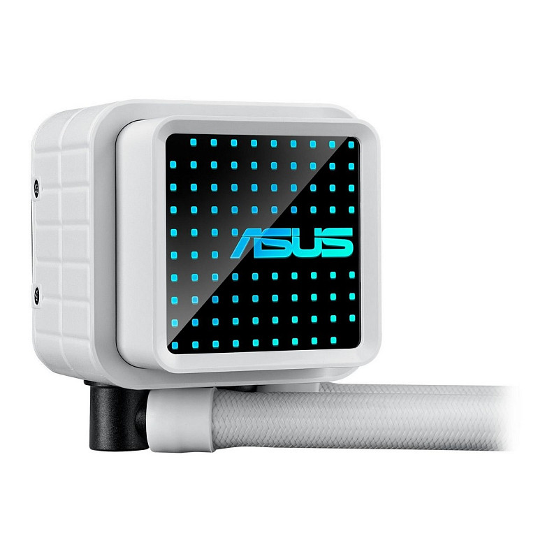 Система водяного охлаждения Asus Prime LC 360 ARGB White (90RC0102-B0EAY0)