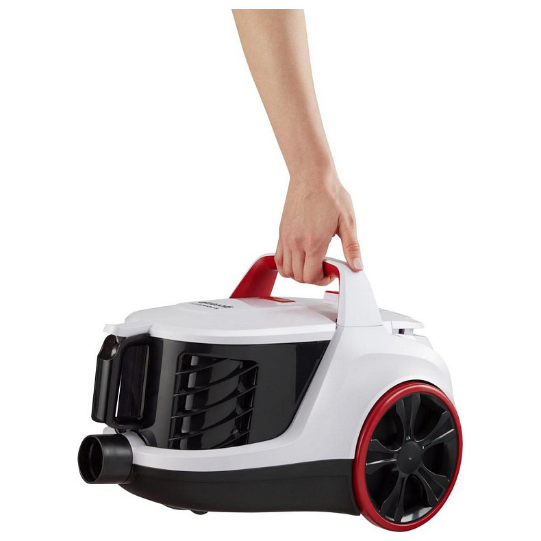 Пилосос для сухого збирання Gorenje VCE01SFAWR