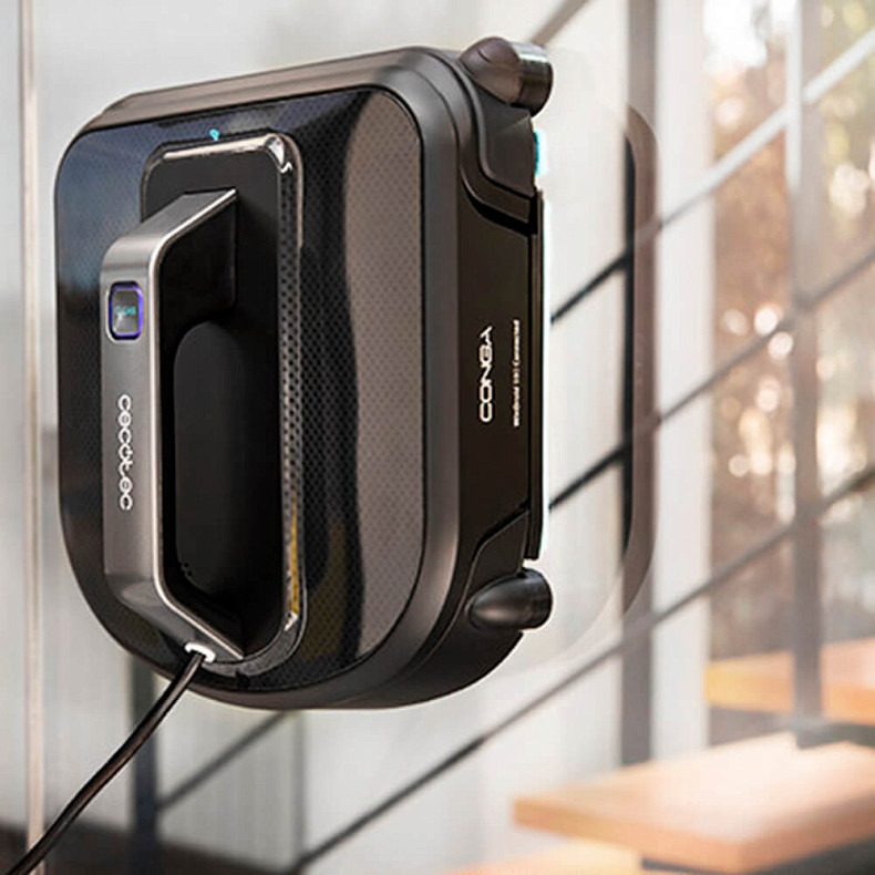 Робот - мойщик окон Cecotec Conga WinDroid 980 Connected