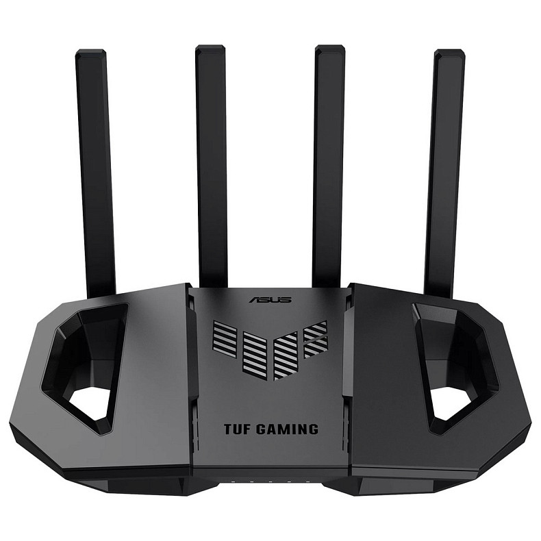 Маршрутизатор ASUS TUF-BE3600 BE3600, 4xGE LAN, 2,5xGE WAN, 1xUSB3.2, MESH
