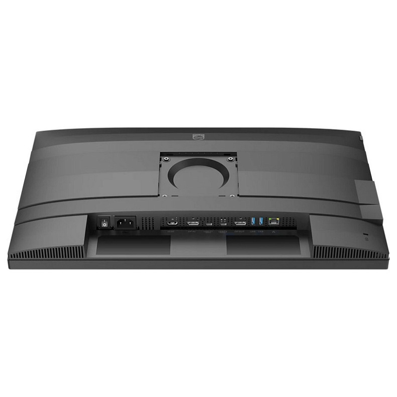 Монітор Philips 23.8" 24B2G5301, IPS, 100Гц, HDMI, DP, USB-C, RJ-45, USB-hub,HAS,Pivot, кол.