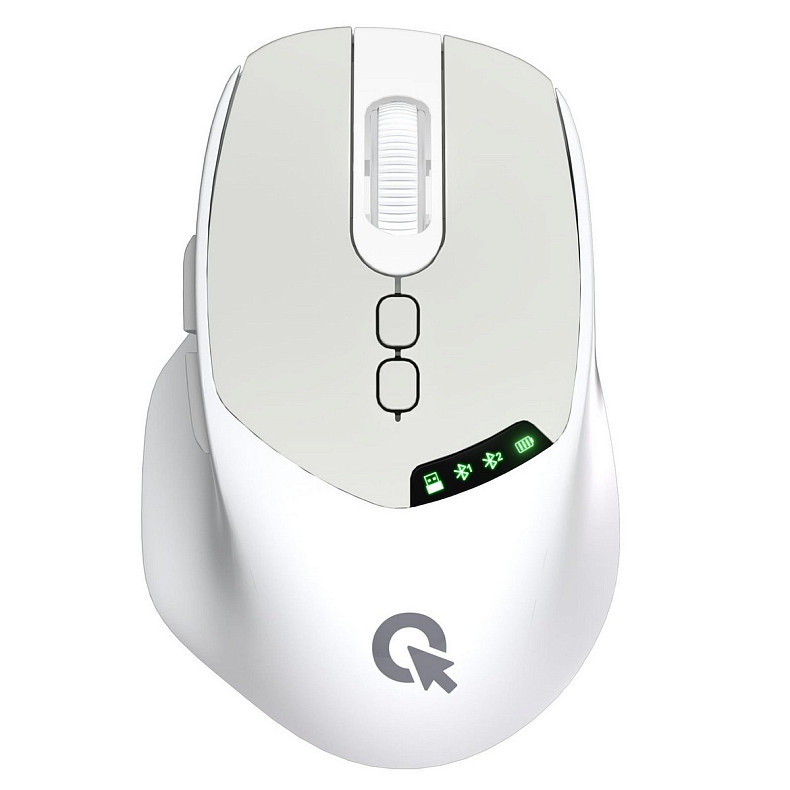 Мышь OfficePro M520W White
