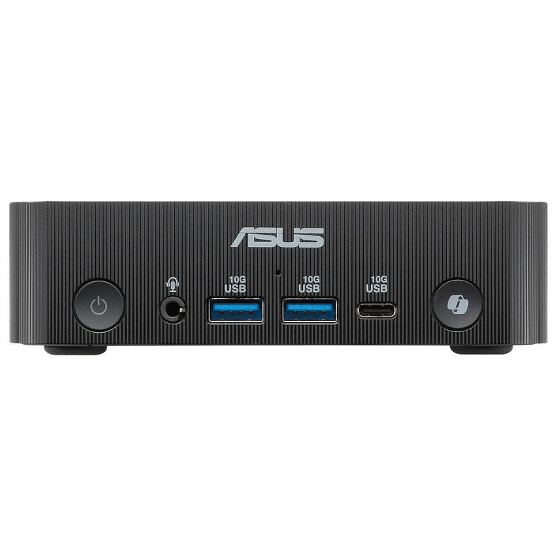 Неттоп ASUS PN54-BBR321MNS1, AMD R3-210, 2*SO-DIMM, M.2SSD, UMA, WiFi, без ОС