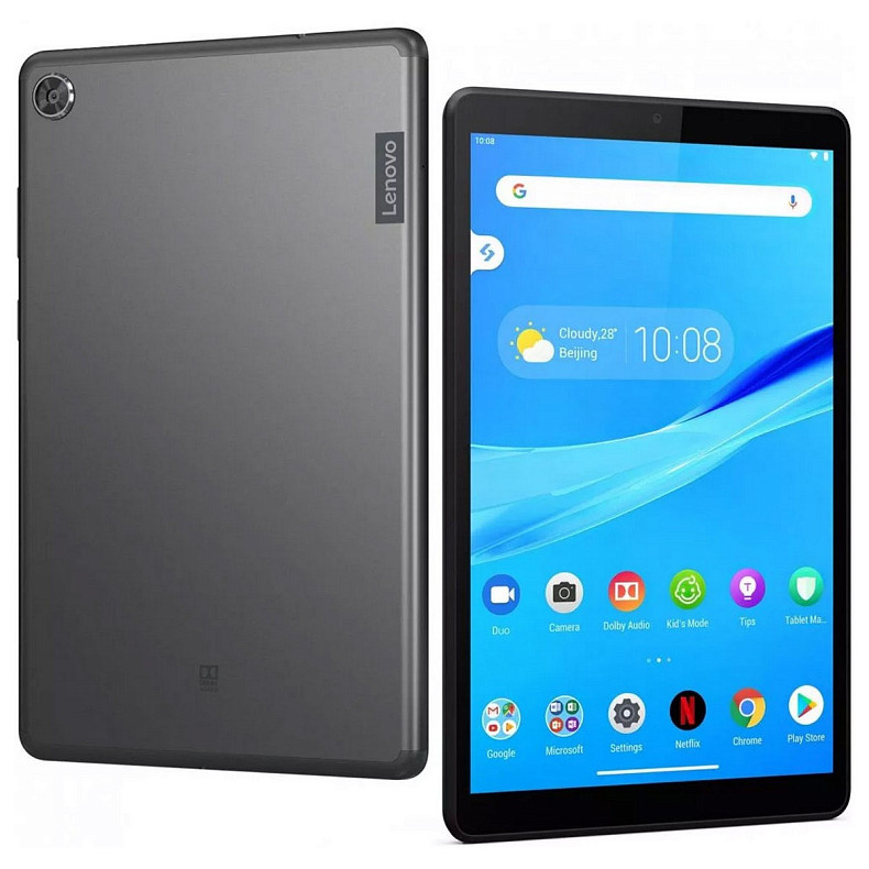 Планшет Lenovo Tab M8 Gen 3 LTE 3/32GB Iron Gray (ZA880012SE)