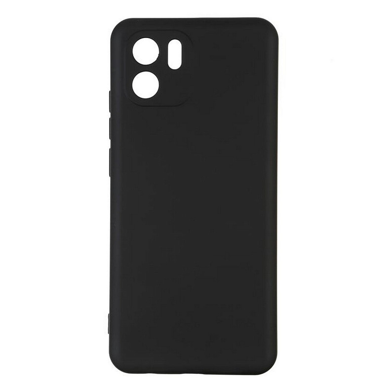 Чохол-накладка Armorstandart Icon для Xiaomi Redmi A1 Camera cover Black (ARM62838)