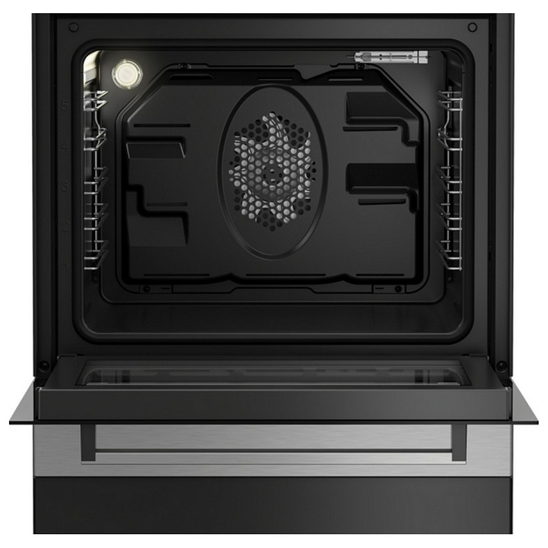 Плита електрична BEKO FSM67320GXS