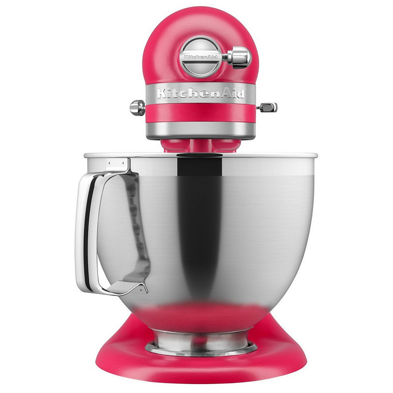 Кухонный комбайн KitchenAid Artisan 4,8 л 5KSM195PSEHI с откидным блоком, цвет гибискус