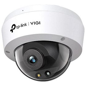 IP-Камера TP-LINK VIGI C240-2.8, PoE, 4Мп, 2,8 мм, H265+, IP66, Turret, кольорове нічне бачення, вну