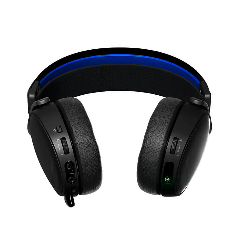 Навушники STEELSERIES Arctis 7P+ Wireless Black (61470)