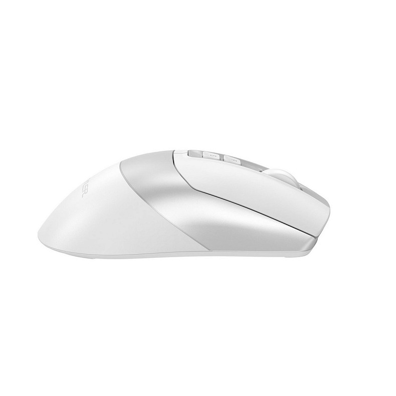 Мышь A4Tech Fstyler FB50C Plus White