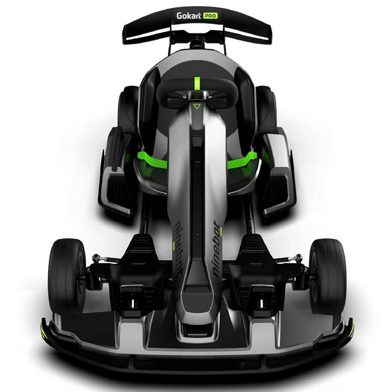 Карт для гіроборда Ninebot GoKart Pro Kit Silver/Black (AA.04.01.02.0023)