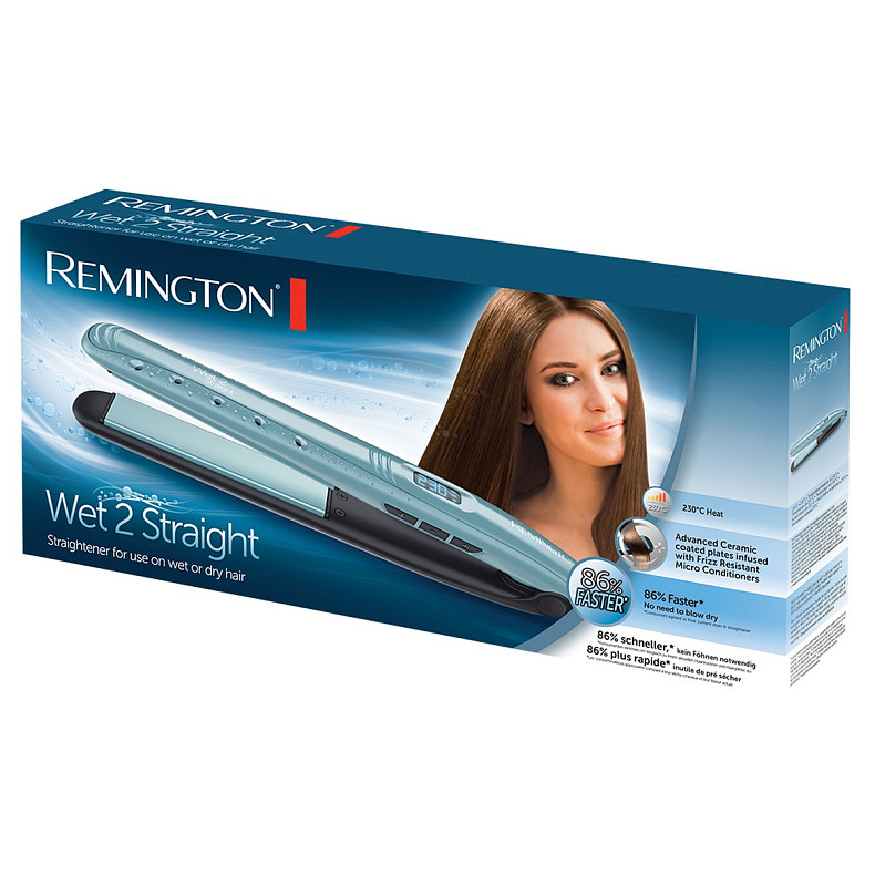 Выпрямитель для волос Remington S7300