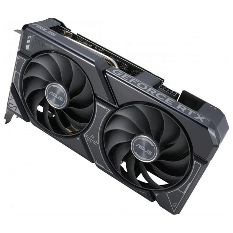 Відеокарта ASUS GeForce RTX 4060 8GB GDDR6 Dual OC (DUAL-RTX4060-O8G)