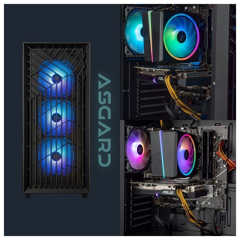 Компьютер ASGARD (I124F.16.S10.35.798W)