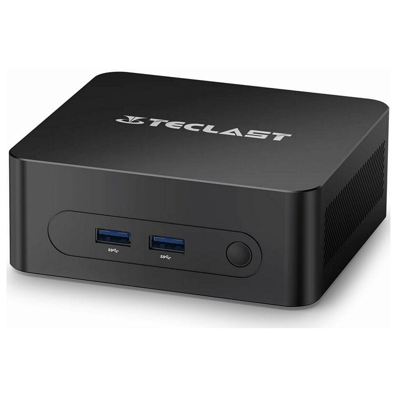 Неттоп Teclast Mini PC N30 (N150/16/512) Windows 11 (L1N1/TL-112829)
