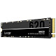 SSD диск LEXAR PCIE G3 M.2 NVME 256GB NM620 (LNM620X256G-RNNNG)