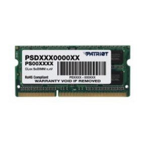 ОЗП Patriot DDR3 8GB 1600 (PSD38G1600L2S)