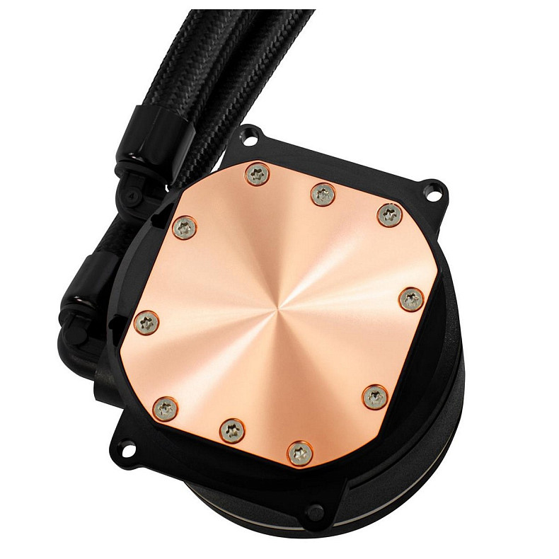 Система водяного охлаждения AeroCool Oasis L360 Black (ACLA-OA36117.11)