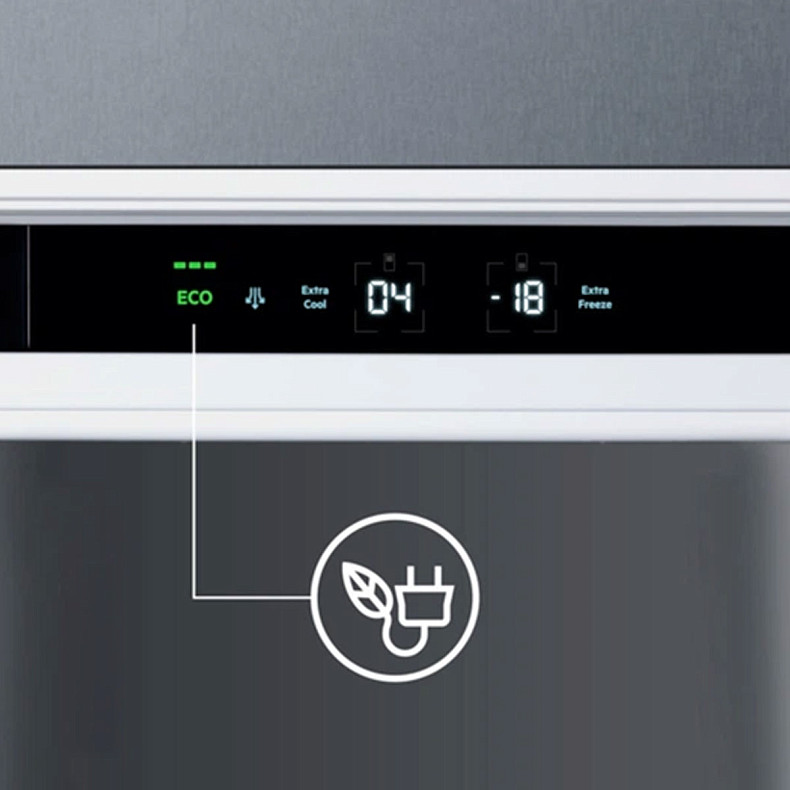 Холодильник комбінований Electrolux RNG7TE18S