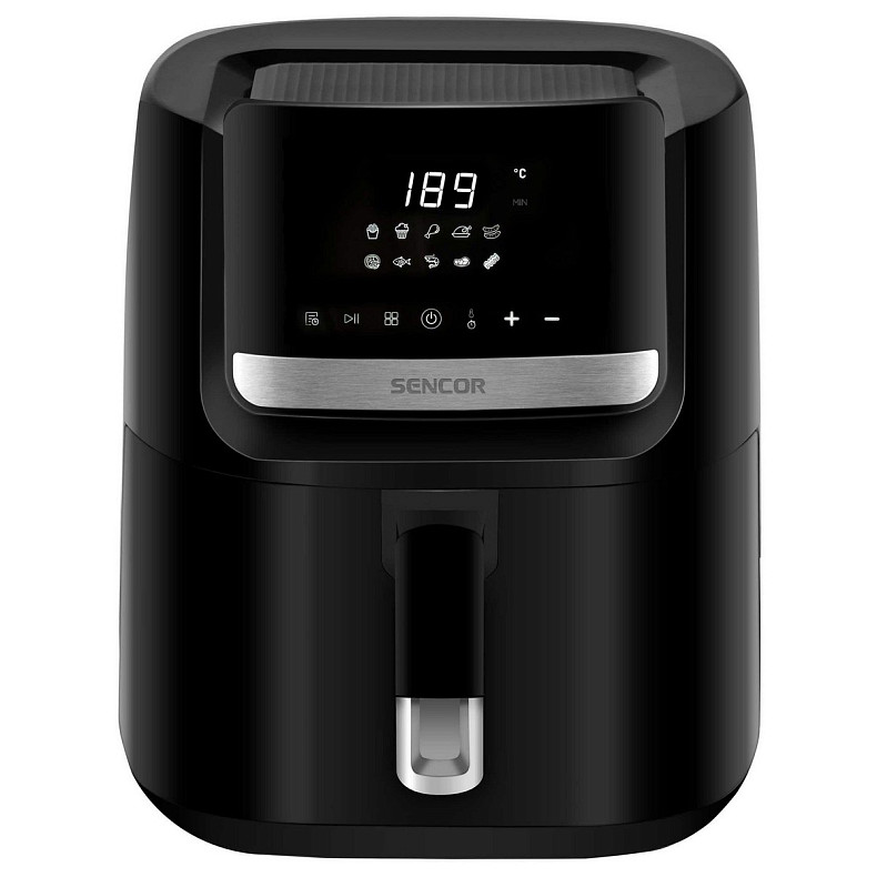 Мультиварка Sencor SFR6550BK-EUE3