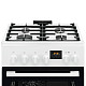 Плита комбінована Electrolux LKK520211W