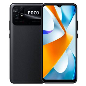 Смартфон Xiaomi Poco C40 4/64GB Dual Sim Power Black EU