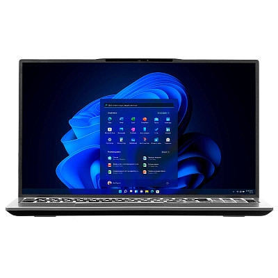 Ноутбук 2E Complex Pro 15 15.6" FHD IPS AG, Intel i5-1240P, 16GB, F512GB, UMA, Win11P, серебристый