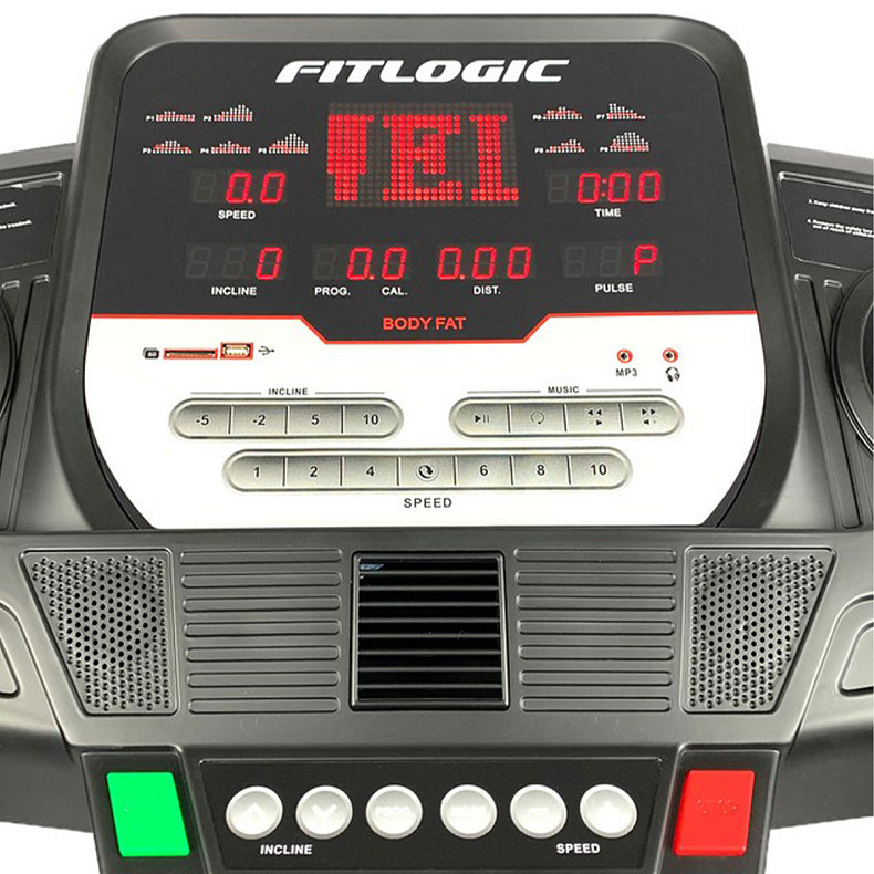 Беговая дорожка FitLogic T153