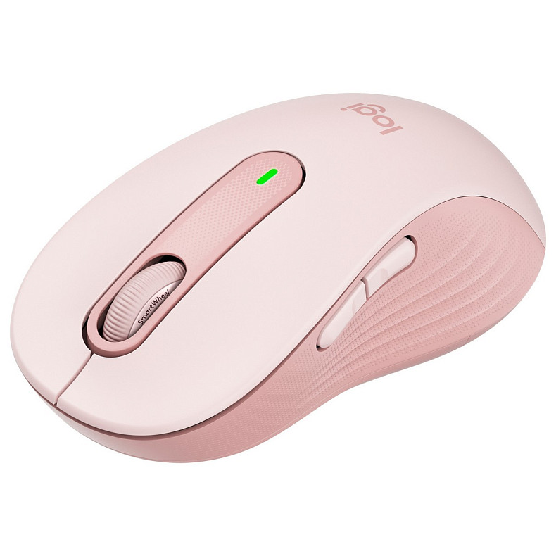 Мишка Logitech Signature M650 Rose USB (910-006254)