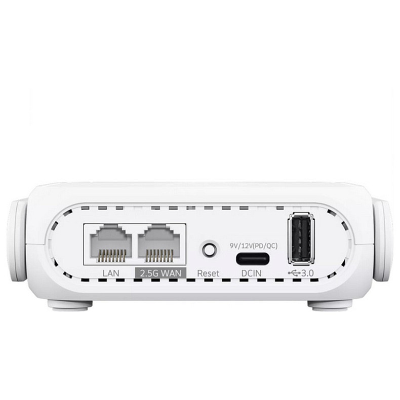 Wi-Fi роутер Asus RT-BE58 Go (90IG09Q0-MO3C00)