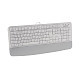 Клавиатура A4Tech FK20 White